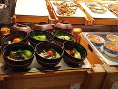 自助取餐区-松子料理(世纪城店)