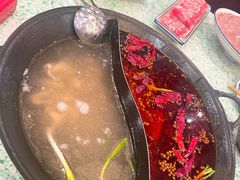 -鸿姐老火锅(疁城新天地店)