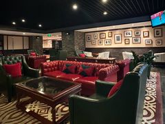 -上海锦江汤臣洲际大酒店柒酒廊