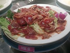 -钱小主·自助回旋烤肉火锅餐厅(东方新天地店)