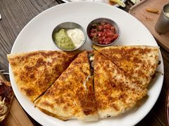 香辣芝士牛肉饼-The BREW·酿餐厅(浦东嘉里大酒店)