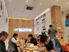 大堂-黄太牛·牛肉面(长江北路店)