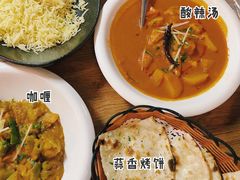 -NAMO印度餐厅