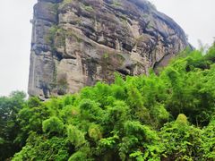 -九曲溪竹筏码头