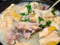 -广州花园酒店荔湾亭·地道点心·粤式饮茶