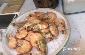 Live Black Tiger Shrimp