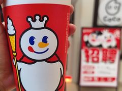 -蜜雪冰城(七里庄地铁店)