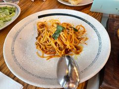 意式肉酱面-PIZZA BIANCA(民园店)