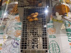 -曾百万小炉小串自助烧烤(高新店)