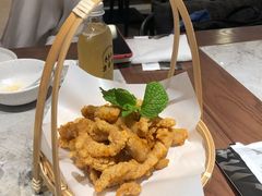 -渔语鱼新川菜Bistro(万象天地店)