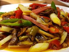 -李子坝梁山鸡(北碚万达五鸡哥店)