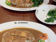 -伽喱博士 Dr.CURRY咖喱饭(太阳宫咖喱店)