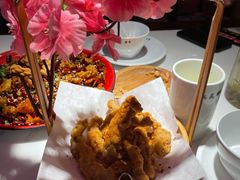 重庆小酥肉-今朝桃花醉川菜小酒馆(龙湖天街店)