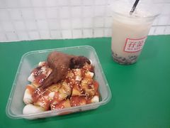 -孖记茶档·热腾茶餐(荔湾领展广场店)