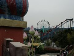 -南京银杏湖乐园