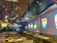 -不是烧烤·武汉烧烤·地道湖北菜(大成路店)