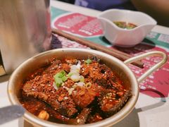 冒毛肚-火锅先生(五马街店)