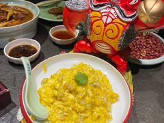 赛螃蟹-北平盛世·新京菜·北京烤鸭(劲松·双井店)