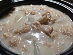 浓汤贵州竹菌王-黔香阁·味(花木店)