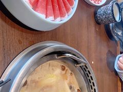 -快乐小羊火锅(河西王府井店)