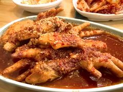 -顺姬冷面(长白西路店)