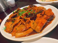 毛蟹年糕-三林本帮馆(中林街店)
