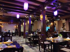 大堂-亚龙湾红树林度假酒店-韩轩韩餐厅