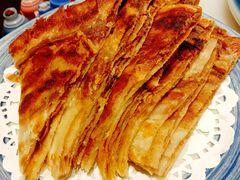 麻酱糖饼-鸭匠食府·挂炉烤鸭·新京菜(阜成路店)