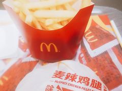 -麦当劳(洪山商场店)