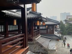 -香积寺