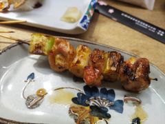 -鸟鸣门屋台料理(金帝银泰店)
