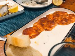 伊比利亚火腿-帕歌西班牙餐厅paco tapas