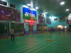 -上海博宽羽毛球馆(双桥路分部)