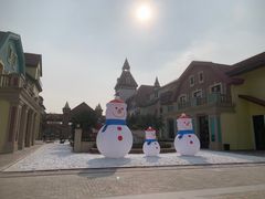 -歌斐颂巧克力小镇