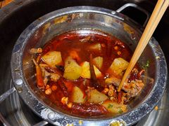 -大众跷脚牛肉馆·非遗传承单位(峨眉山店)