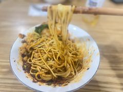 -花市豌杂面(民生路店)