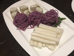 -金陵饭店 56F 家·海鲜火锅餐厅