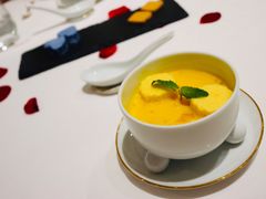 杨枝甘露棉花糖-宝丽轩中餐厅BAOLIXUAN