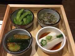小菜-樱宿日式和牛烧肉(五道口店)