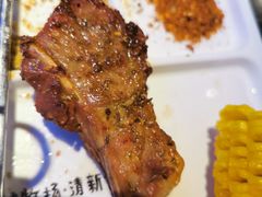 -三个蒙古大叔羊肉串(大宁店)