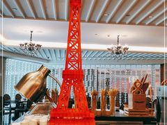-圣丰索菲特·2 On 988 Café 自助餐厅