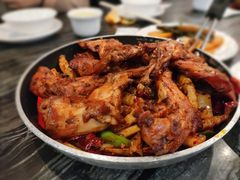兔腿诱惑-情妹耙泥鳅·江湖川菜(科华店)
