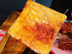 拔丝面包片-北三老太太烧烤(人生一串上榜店)