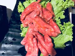 -梅梅家的烤肉店(槐北路店)