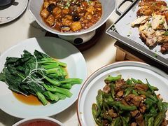 -绿茶餐厅(青岛城阳万象汇店)