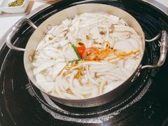 -芭夯兔·兔肉汤锅(新都店)