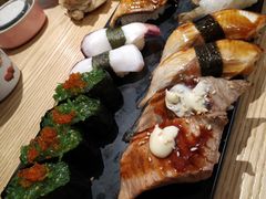 -万岁寿司(万国店)