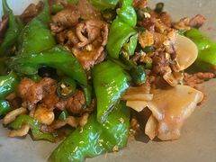 -雀蓝川菜(奥体广场店)