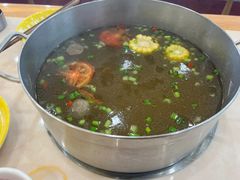 -牛缘村·贵州黄牛肉火锅(西善桥店)