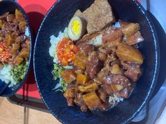 -卤好·黑金卤味饭(华侨城店)